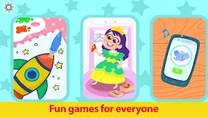 Preschool Kids Learning Games Screenshot 0