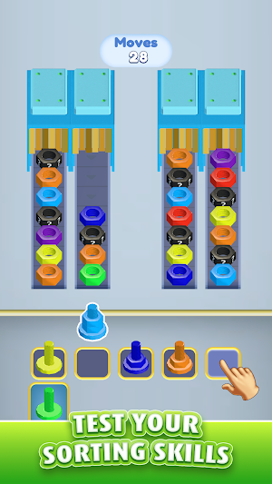 Bolts Mania Screenshot 2