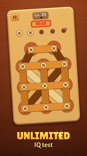 Screw Challenge - Bolts Puzzle Screenshot 3