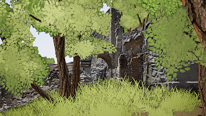 Secrets de Saint-Roman Screenshot 0