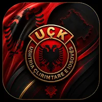 Albanian Flag HD