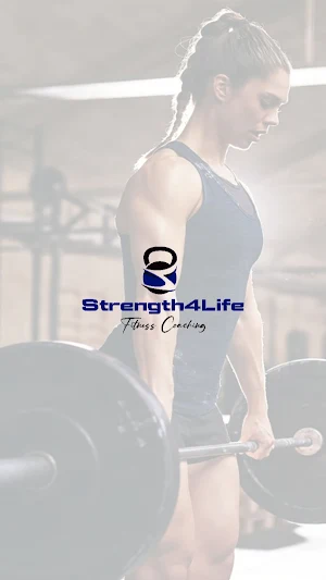 Strength4Life Fitness Coaching Screenshot 0