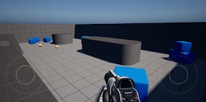 Shoot the blocks Screenshot 0