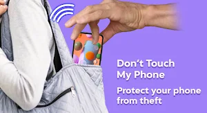 Don’t Touch My Phone : Anti-Theft Alarm Screenshot 0