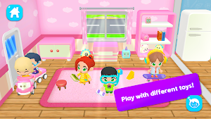 Daycare Stories: School Game Screenshot 0