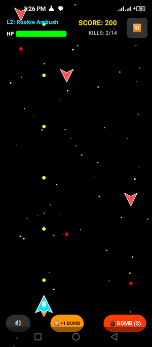 H555 Screenshot 1