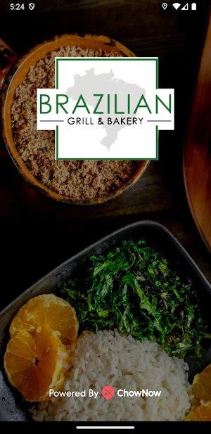 Brazilian Grill & Bakery Screenshot 0