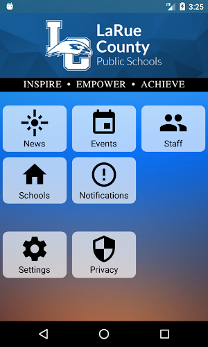LaRue County Public Schools Screenshot 0