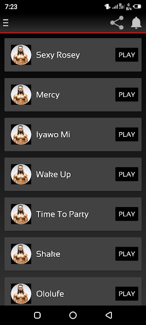 Mr. Flavour All Songs Screenshot 3