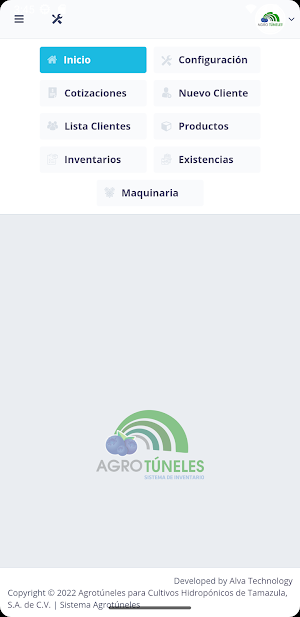 Agrotuneles Screenshot 1