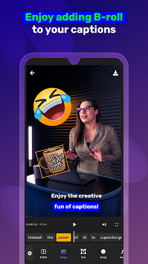 Simplified Captions Screenshot 3