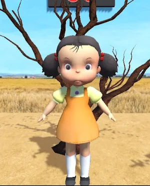 ZENGİN FAKİR SQUID GAME OYUNU Screenshot 1