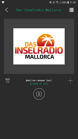 Radio Spain Screenshot 3