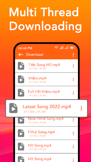 All Tube Video Downloader Screenshot 0