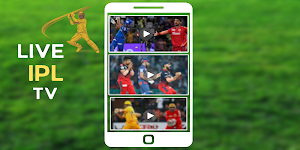 IPL Cricket TV HD: Streaming Screenshot 1