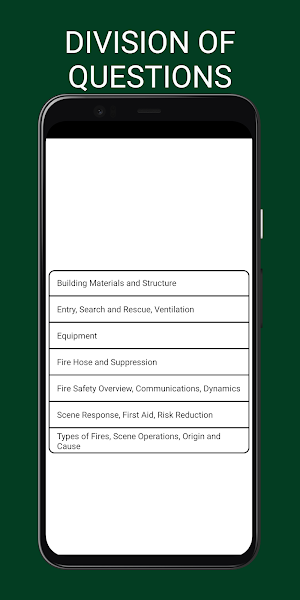 Firefighter Test Prep 2024 Screenshot 2