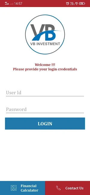 VIRESH BENANI INVESTMENT Screenshot 0