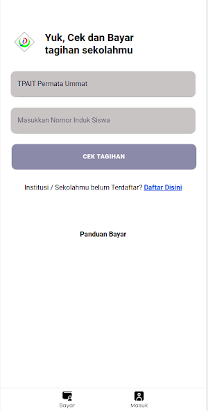 Permata Ummat Screenshot 0