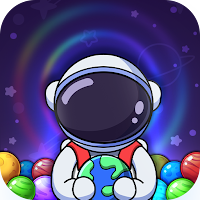 Bubble Space Shoot