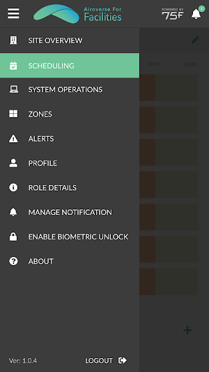 Airoverse for Facilities Screenshot 2