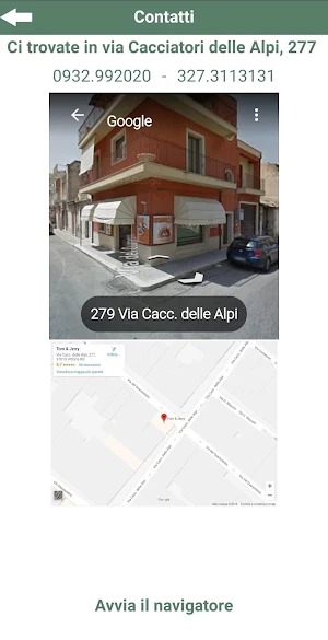 Pizzeria Tom & Jerry Vittoria Screenshot 3