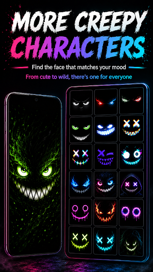 Giggle: Smile Live Wallpaper Screenshot 3