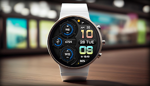 DIGI YAGEGUM Watch face Screenshot 2