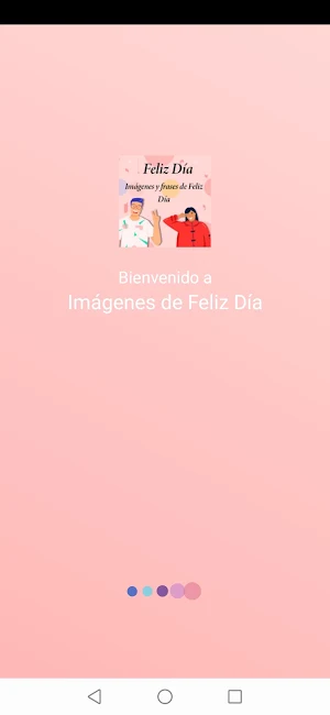 Imágenes de Feliz Día Screenshot 0