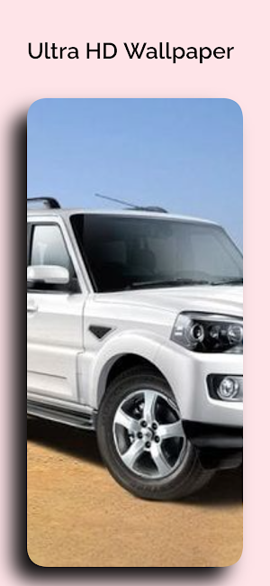 Scorpio Car Wallpapers 4K Screenshot 2