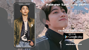 Wallpaper Kwak dong yeon Screenshot 3