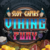 Slots Games: Viking Fury