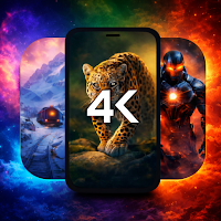 Wallpaper 4K HD - Auto Changer