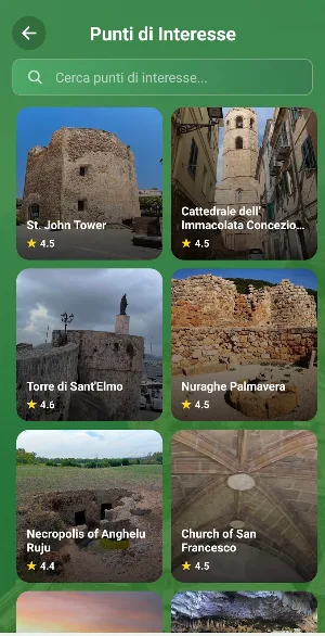 Alghero All Around Screenshot 3