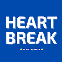 Heartbreak Quotes and Sayings