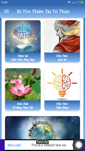 Đi Tìm Thiên Tài Trí Thức | Si Screenshot 2