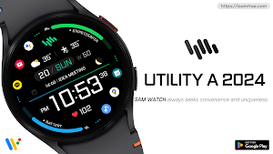 SamWatch Utility A 2024 Screenshot 1