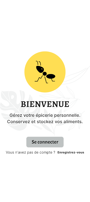 Fourmi Futée-Gestion de stock Screenshot 0