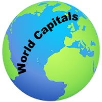 World Capitals Widget