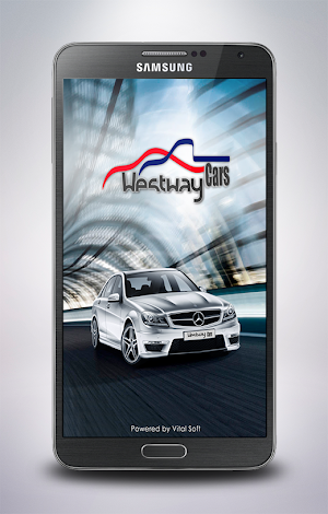 Westway Cars Screenshot 0