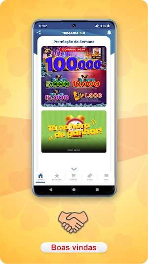 Trimania Sul Screenshot 1