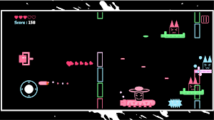 Fighter Cube : Galaxy War Screenshot 2