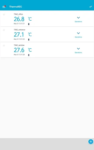 ThermoREC Screenshot 3