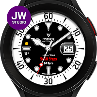 JW074 jwstudio watchface