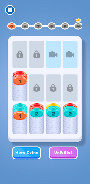 Magic Coin Screenshot 0