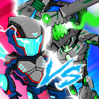 Super Rumble: Robot War