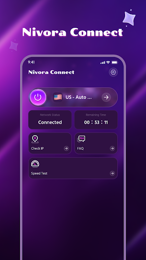 Nivora Connect Screenshot 0