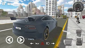 Extreme A7 Car Driving 2023 Screenshot 1