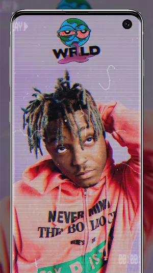 Juice WRLD Wallpaper HD Screenshot 0