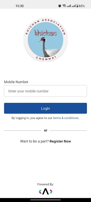 Khichan Association Chennai Screenshot 0