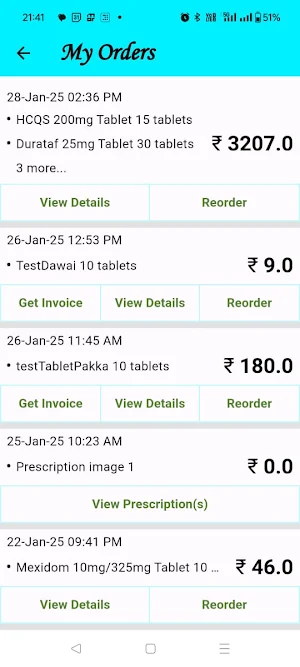 Curepoint - Medicines in 20min Screenshot 2